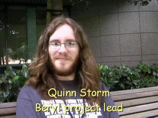 Quinn Storm talks about X.org