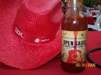 Red Hat's Open Sauce