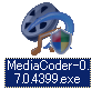 ダウンロードしたMediaCoderのインストーラを実行する