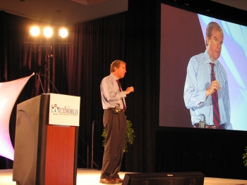  Nicholas Negroponte keynote address